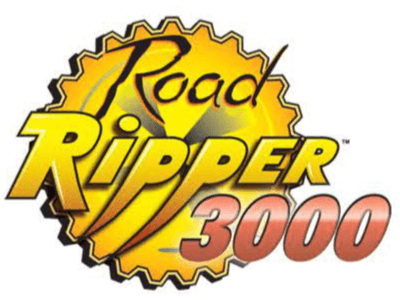 Road Ripper™ 3000 Logo.