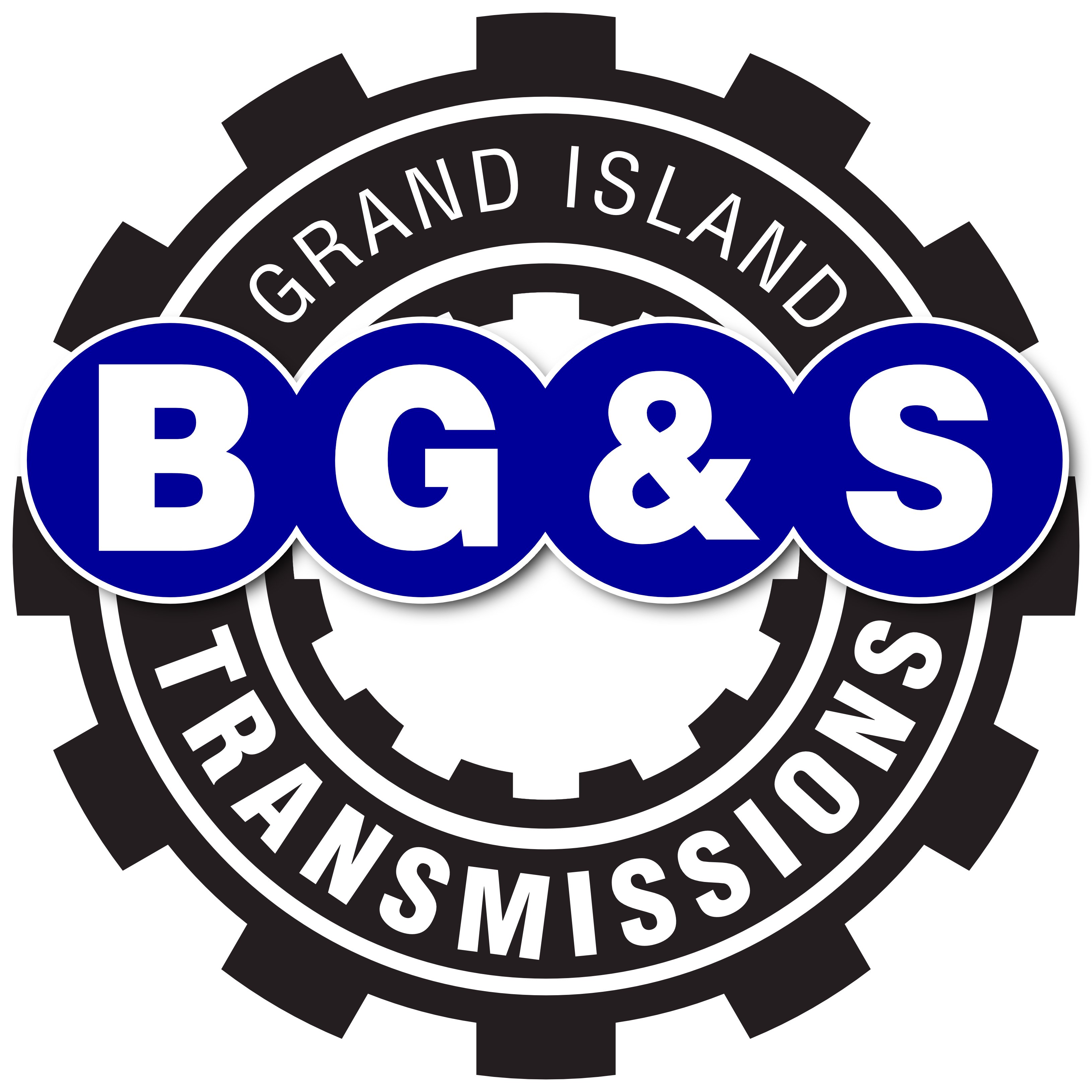 BG&S Transmissions GI Logo