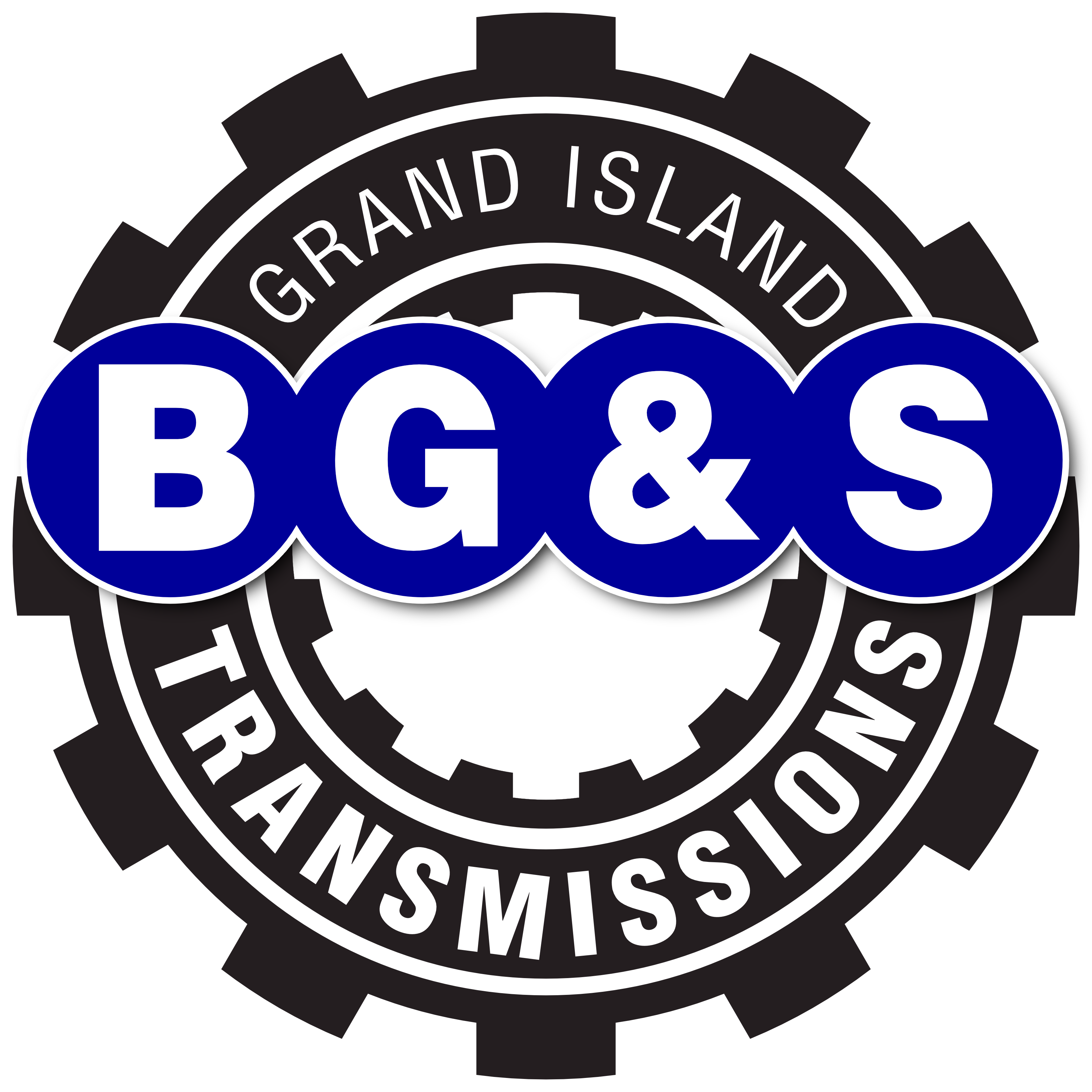 BG&S Transmissions GI Logo